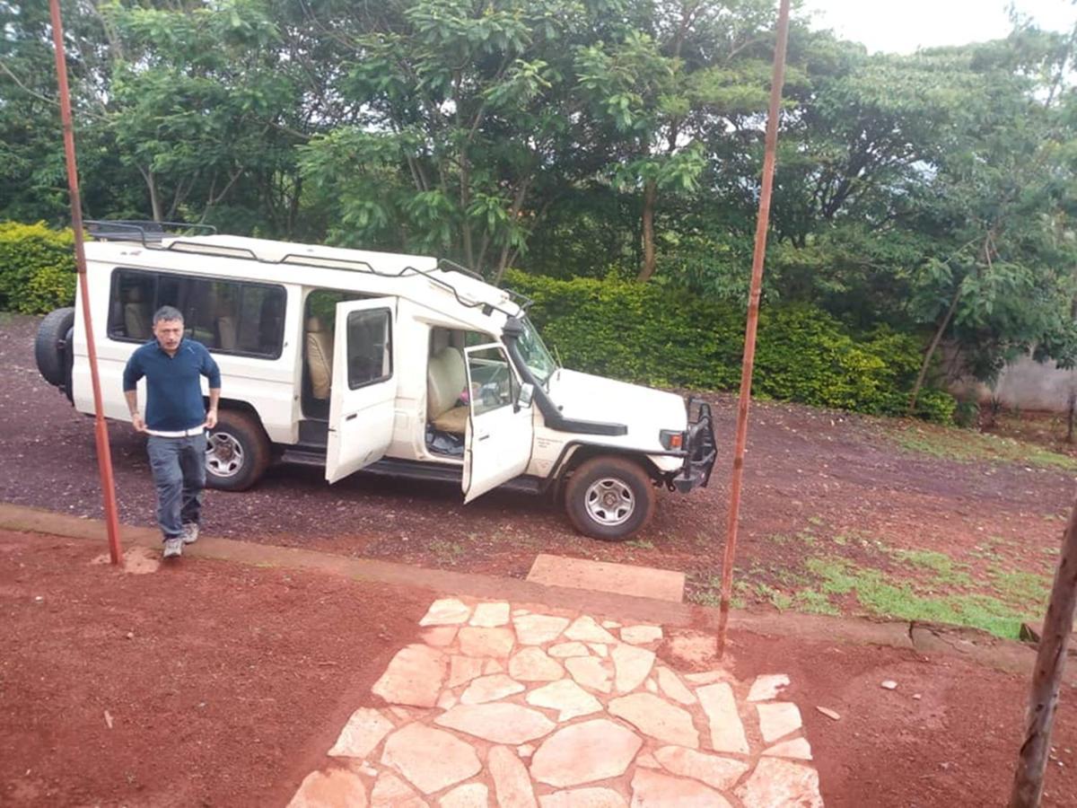 Karatu Safari Camp Lodge Exterior foto
