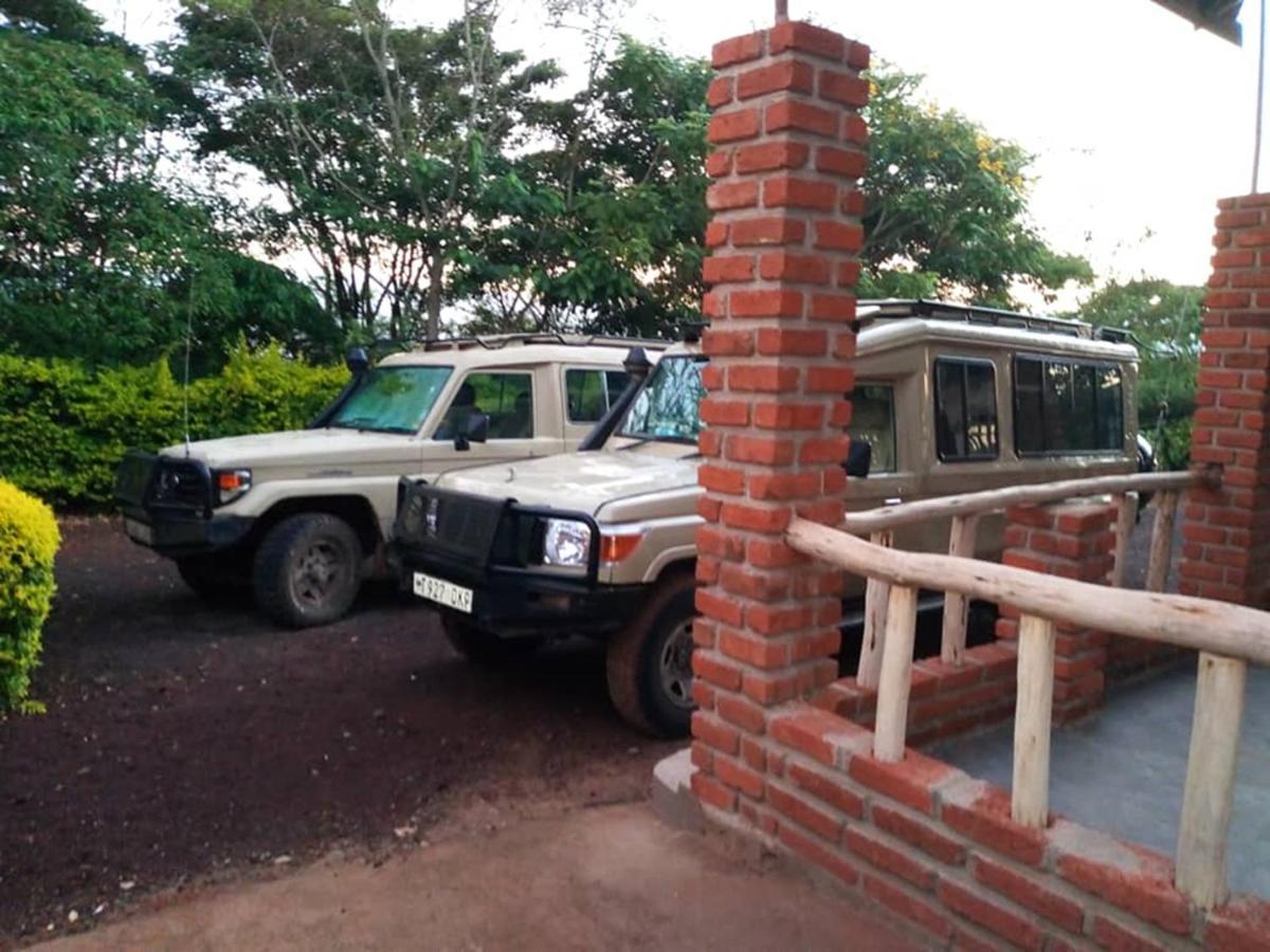 Karatu Safari Camp Lodge Exterior foto